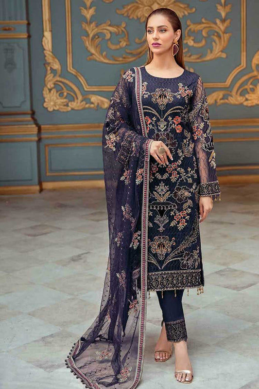 Picture of Ramsha - H 103 Luxury Wedding Collection Vol 1 - Available at Raja Sahib