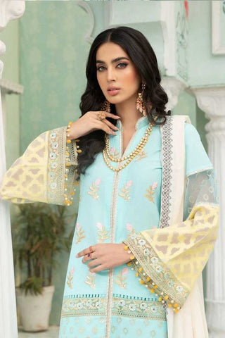 D-01 Armaan Luxury Eid Lawn Collection