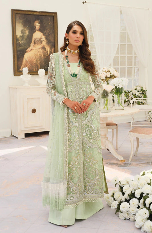 Picture of Freesia - FFG 0011 Develicious The Royal Mansion Wedding Collection - Available at Raja Sahib