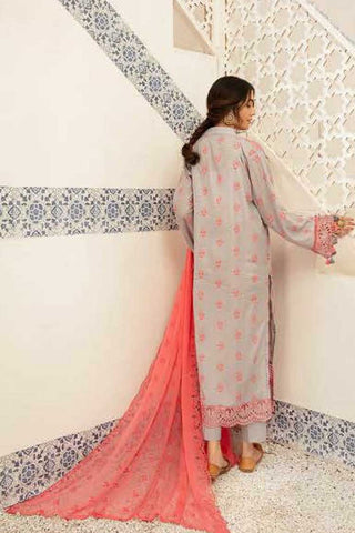 Design 11 Blossom Exclusive Lawn Collection