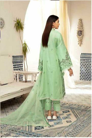 Design 07 Blossom Exclusive Lawn Collection
