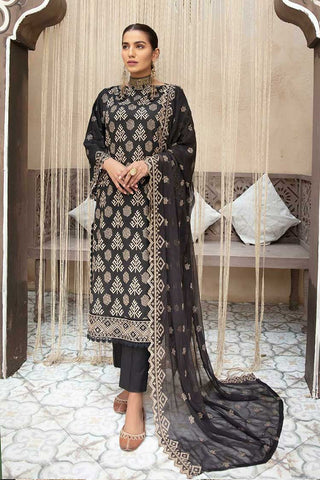 Riaz Arts Design 08 Mahees Embroidered Lawn Collection 2022