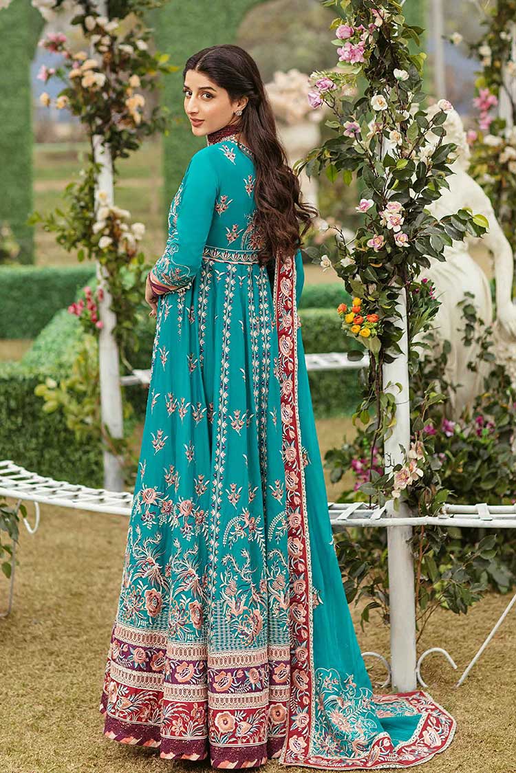 Picture of Afrozeh - 01 Natalia Garden of Eve Spring Summer Vol 1 - Available at Raja Sahib