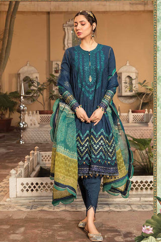 Design 15B Mein Teri Aan Luxe Lawn Collection