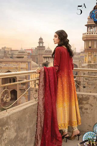 Design 5A Mein Teri Aan Luxe Lawn Collection