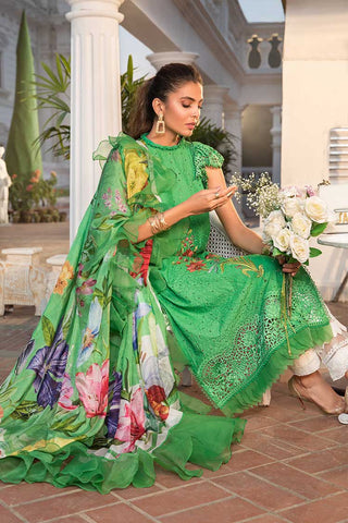 Design 7B Mein Teri Aan Luxe Lawn Collection