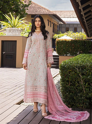 Zainab Chottani 10B Blush Blossoms Tahra Lawn Collection 2022