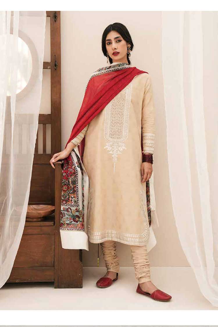 Picture of Zara Shahjahan - 15B Rahma Eid Luxury Collection - Available at Raja Sahib