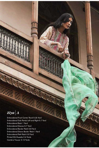 4A Ziya Eid Luxury Collection