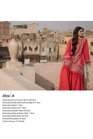 4B Ziya Eid Luxury Collection