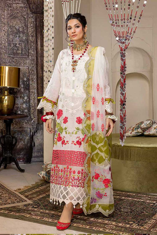 Picture of Charizma - ED 04 Riwayat e Rang Festive Eid Collection - Available at Raja Sahib