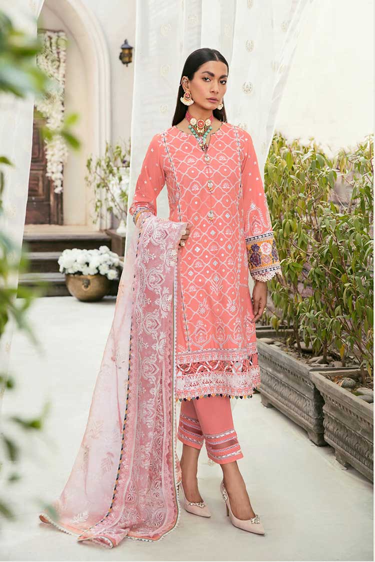 Eid Milan Premium Lawn Collection 2022