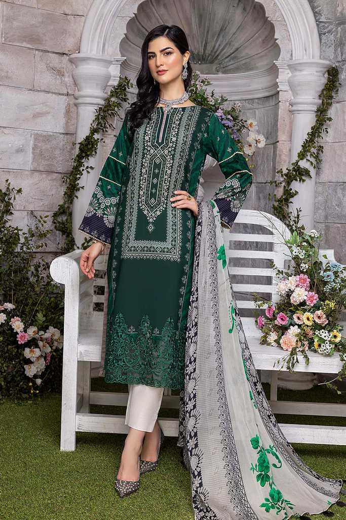 Combinations Embroidered Lawn Collection 2022 Vol 2