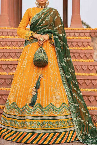 HC 26 Sooraj Makhi Dastak Luxury Chiffon Collection