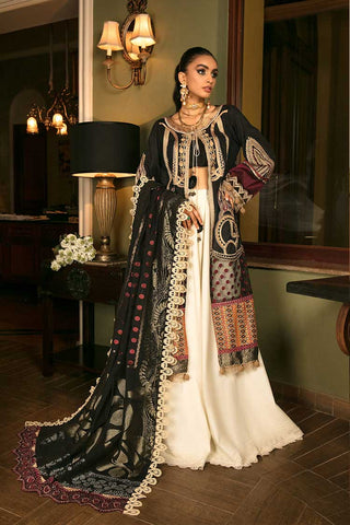 SH 06A Levana Izel Luxury Lawn Collection
