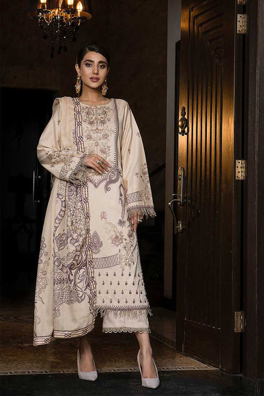 Picture of Lala - 10 Serene Mahru Spring Summer Lawn Collection - Available at Raja Sahib