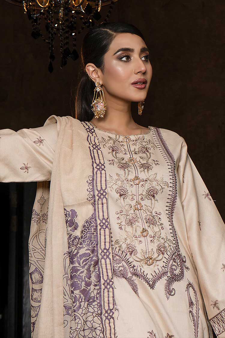 Picture of Lala - 10 Serene Mahru Spring Summer Lawn Collection - Available at Raja Sahib