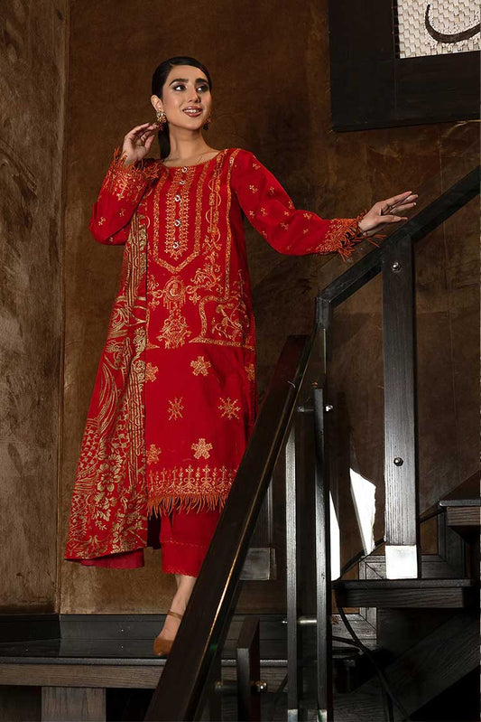 Picture of Lala - 08 Rory Mahru Spring Summer Lawn Collection - Available at Raja Sahib