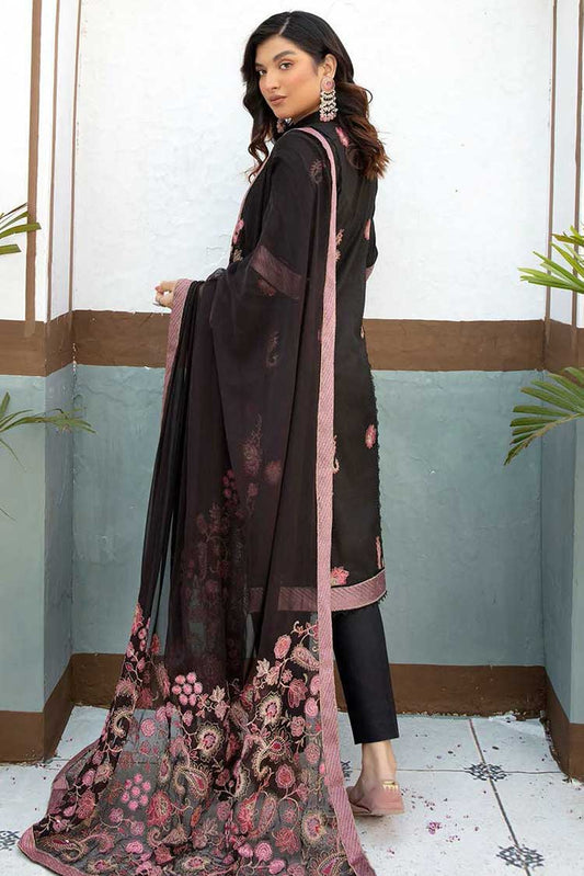 Picture of Riaz Arts - Design 02 Blossom Exclusive Lawn Collection - Available at Raja Sahib