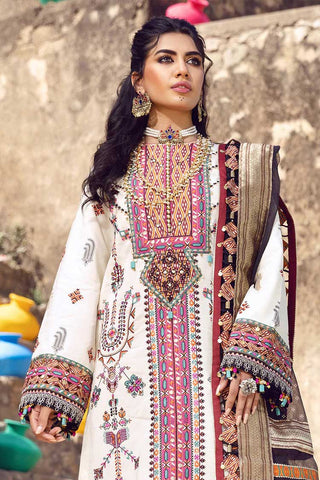 VEL 22 04 Naima Virsa Embroidered Lawn Collection