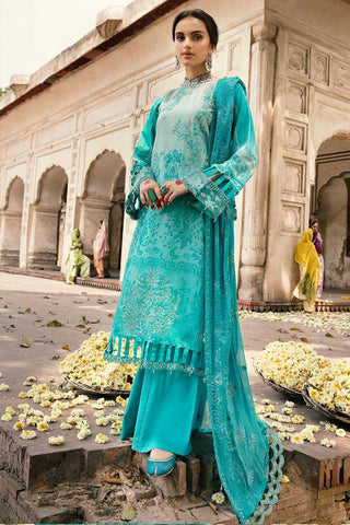 MED 08 Lawn Collection