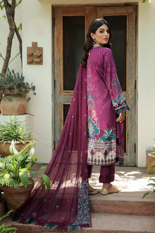 D7 Gleaming Berry Lawn Collection Vol 2