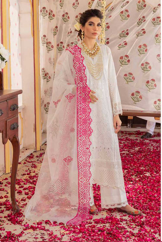 Picture of Nureh - NF 34 Chandni Eid Collection - Available at Raja Sahib