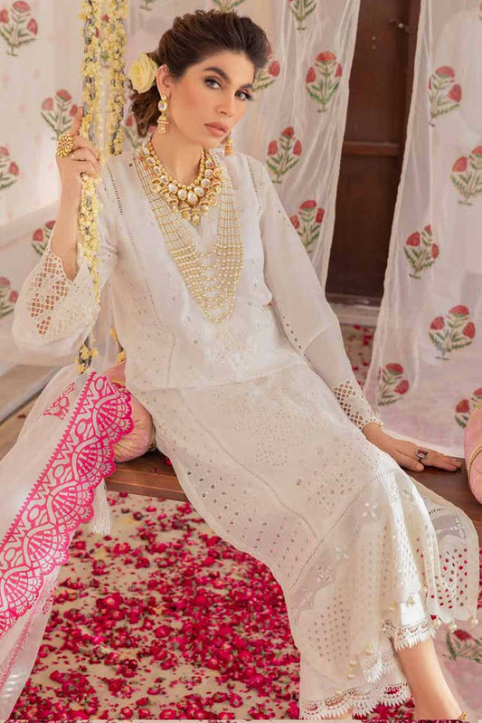 Picture of Nureh - NF 34 Chandni Eid Collection - Available at Raja Sahib