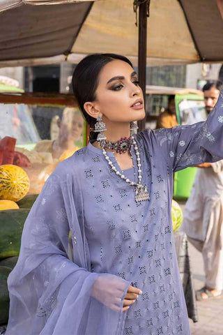 NS 54 Bazaar Embroidered Lawn Collection Vol 3