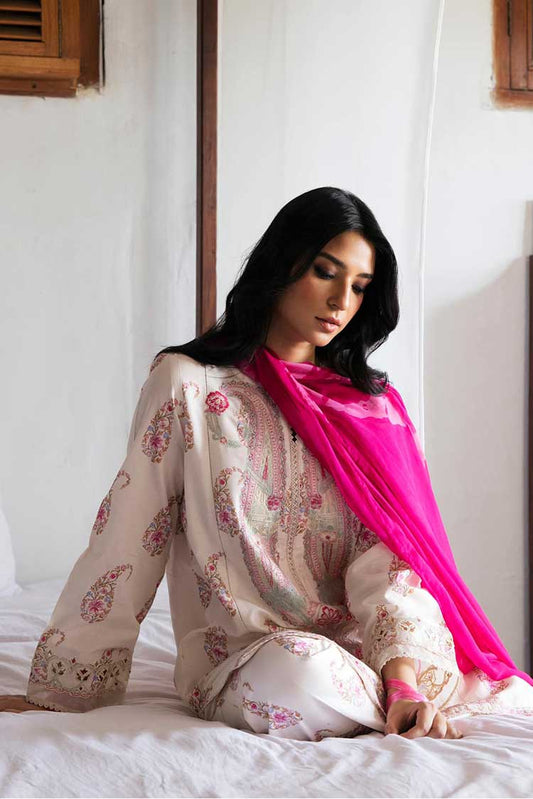 Picture of Zara Shahjahan - Design 10B Coco Lawn Collection Vol 2 - Available at Raja Sahib