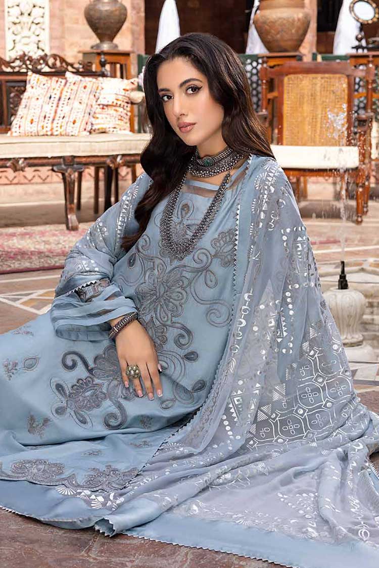 Picture of Charizma - ED 06 Saanjh Festive Eid Collection - Available at Raja Sahib