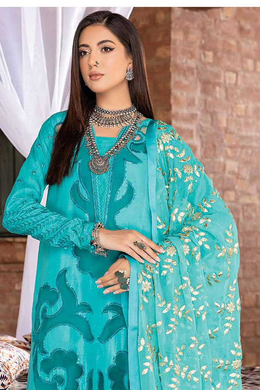 Picture of Charizma - ED 08 Saanjh Festive Eid Collection - Available at Raja Sahib