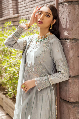 D3 Amal Meharmaa Eid Festive Embroidered Lawn SS Collection