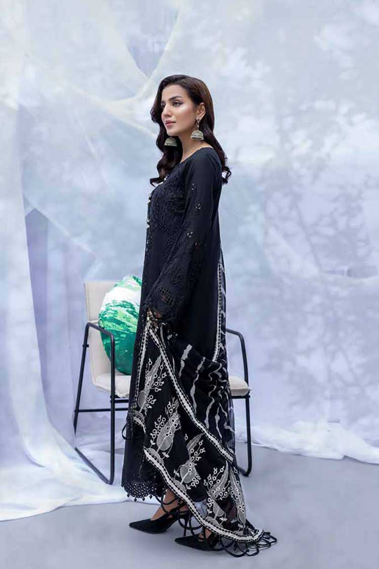 Picture of Charizma - CQ 10 Signature Qara Embroidered Lawn Collection Vol 2 - Available at Raja Sahib