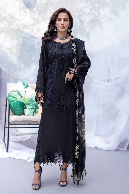 Picture of Charizma - CQ 11 Signature Qara Embroidered Lawn Collection Vol 2 - Available at Raja Sahib