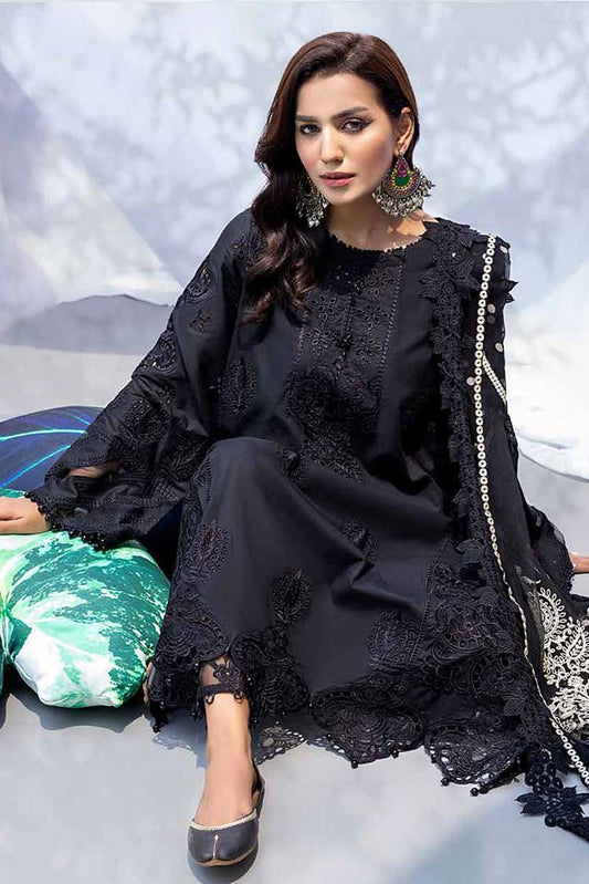 Picture of Charizma - CQ 13 Signature Qara Embroidered Lawn Collection Vol 2 - Available at Raja Sahib