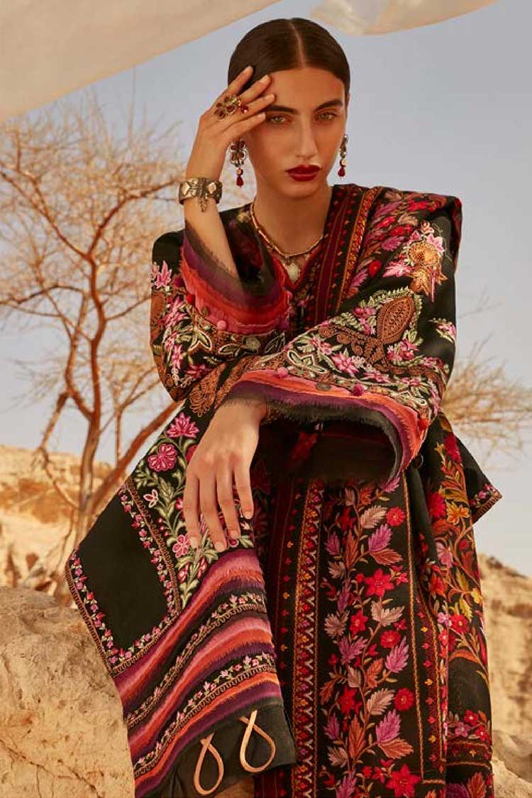 Picture of Elan - EW 21 08 Jola Mirage Winter Collection - Available at Raja Sahib