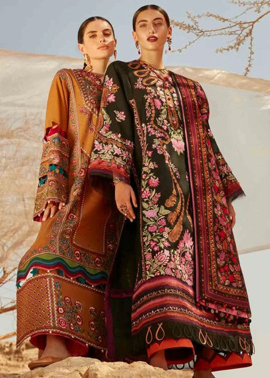 Picture of Elan - EW 21 08 Jola Mirage Winter Collection - Available at Raja Sahib