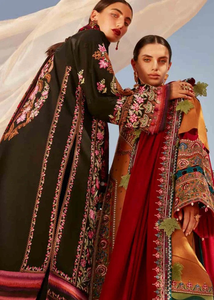 Picture of Elan - EW 21 08 Jola Mirage Winter Collection - Available at Raja Sahib