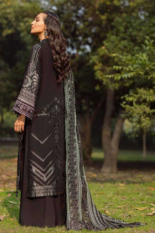 NJ 30 Wilder Maya Embroidered Lawn Jacquard Collection
