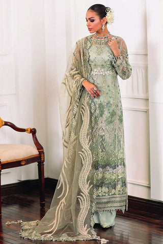 EC 03 Chantelle Embroidered Chiffon Collection