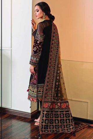 EC 04 Chantelle Embroidered Chiffon Collection