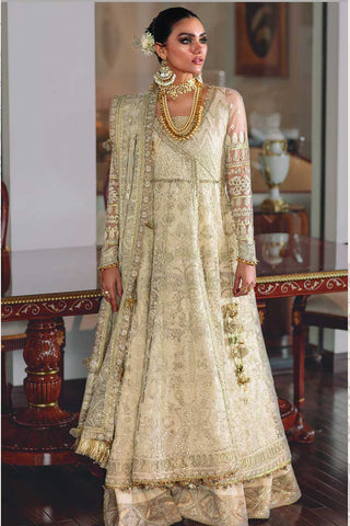 EC 05 Chantelle Embroidered Chiffon Collection