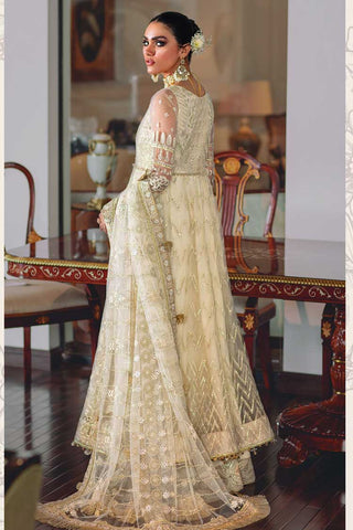EC 05 Chantelle Embroidered Chiffon Collection