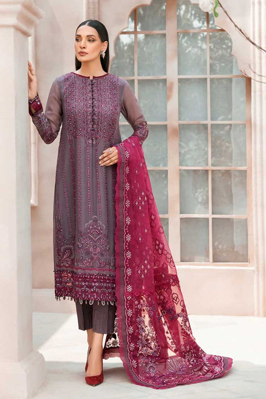 Picture of Xenia - 04 Arsia Mehfilen Luxury Formals - Available at Raja Sahib