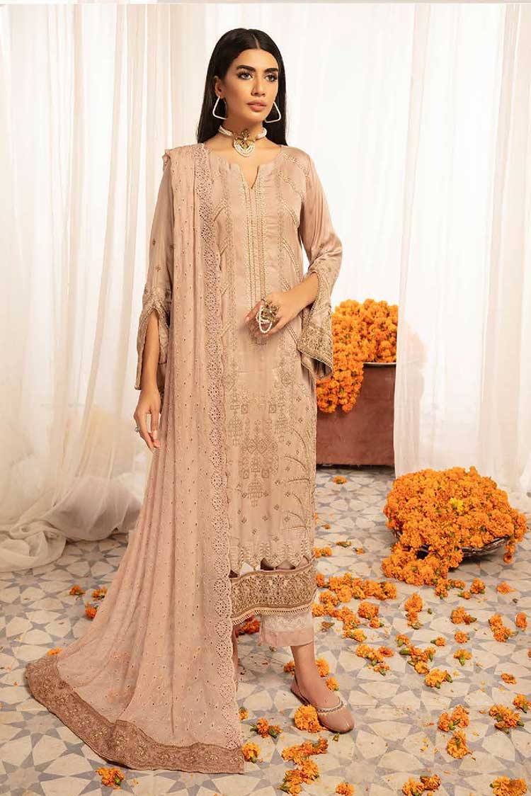 Chaap Embroidered Cotrai Winter Collection 2022