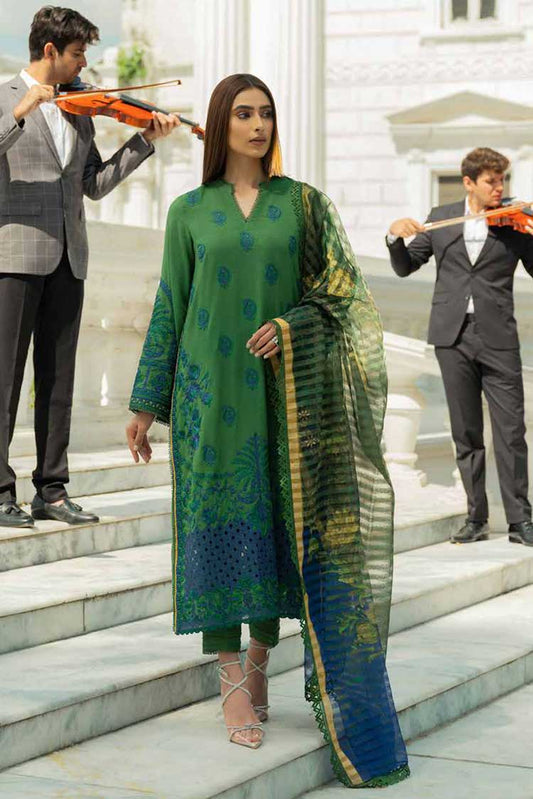 Picture of Charizma - CKW 04 Embroidered Karandi Collection Vol 1 - Available at Raja Sahib