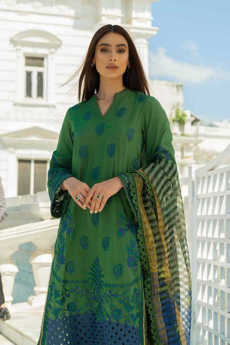 Picture of Charizma - CKW 04 Embroidered Karandi Collection Vol 1 - Available at Raja Sahib