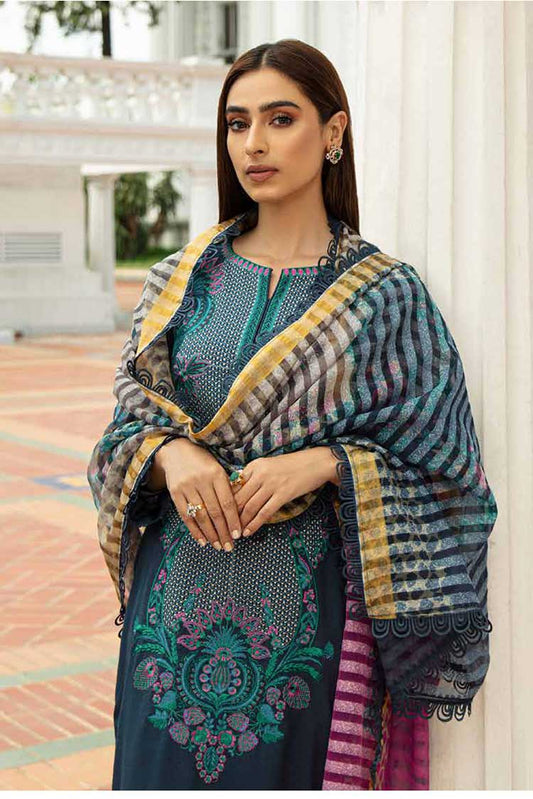 Picture of Charizma - CKW 06 Embroidered Karandi Collection Vol 1 - Available at Raja Sahib