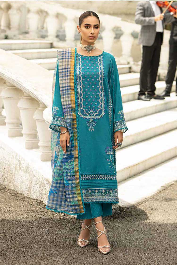 Picture of Charizma - CKW 08 Embroidered Karandi Collection Vol 1 - Available at Raja Sahib